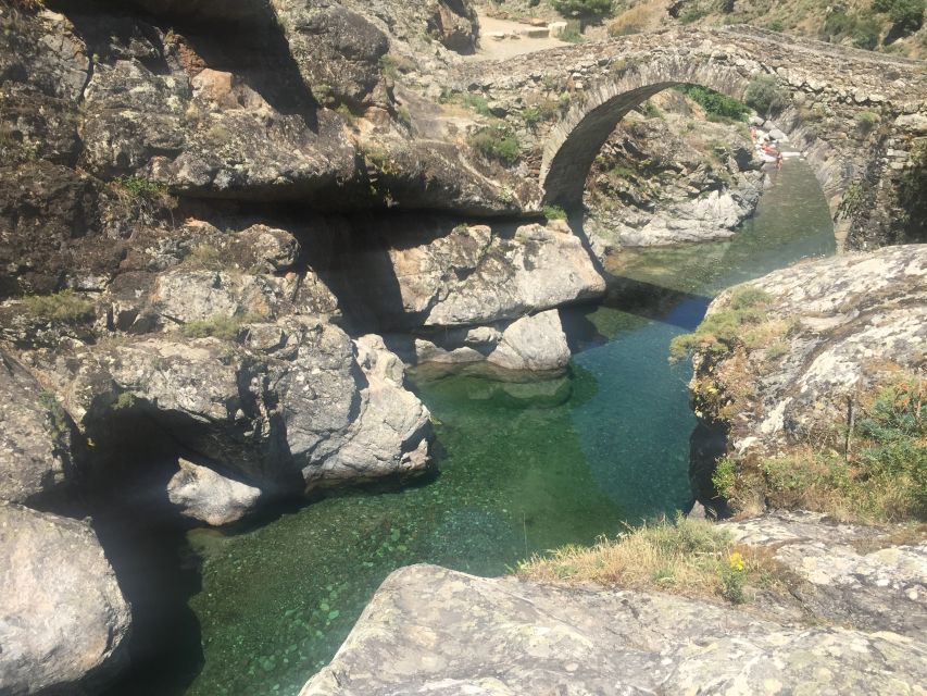 Calvi: Asco Valley 4x4 Day Tour with Guide - The River Stop, Crystal-Clear Water, and How to Make It Enjoyable