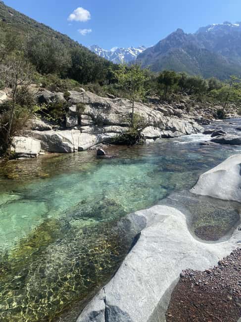 Calvi: Asco Valley 4x4 Day Tour with Guide - Lunch Not Included, Plan for Food Like a Pro