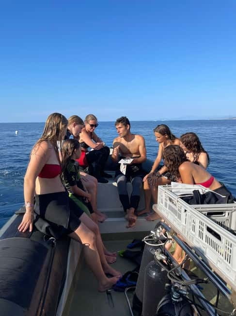 Calvi : Sortie snorkeling en bateau en bordure de réserve - Price and Timing: Is It Good Value for $46?