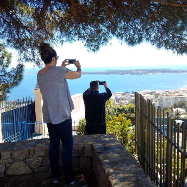 Cannes 2-Hour E-bike Tour - Meet at 22 Quai Saint-Pierre, then roll out