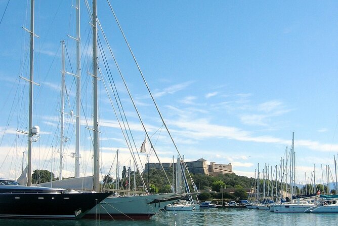 Cannes, Antibes, and St Paul de Vence Full-day from Nice Small-Group Tour - Price and value for a 7-hour Riviera taste
