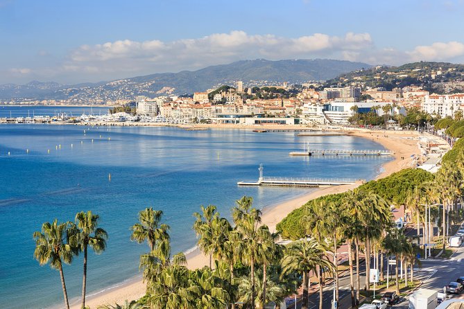 Cannes, Antibes, and St Paul de Vence Full-day from Nice Small-Group Tour - Cannes on the Croisette: Palais steps, star hotels, and the red carpet feel
