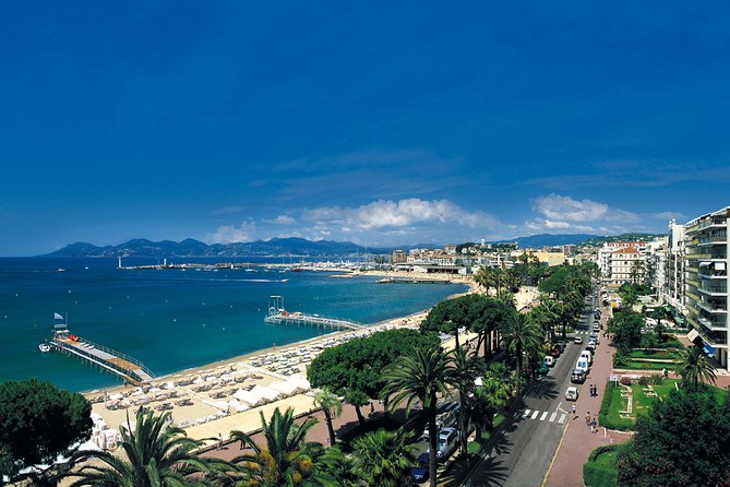 Cannes, Antibes, and St Paul de Vence Full-day from Nice Small-Group Tour - Saint-Paul-de-Vence: cobbled lanes, listed monuments, and art browsing