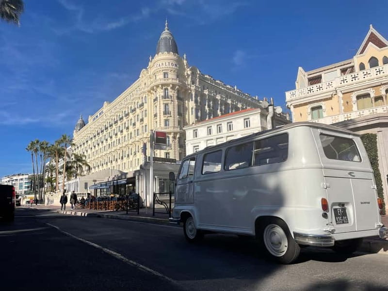 Cannes: City Tour in a Vintage Bus - What Makes This Cannes Vintage Bus Tour Feel So Different