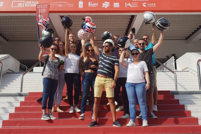 Cannes E-Bike Guided Tour - Entering Cannes the Fast Way, Old Port to Big-Name Glam