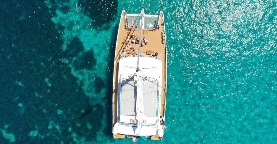 Cannes: Half-Day Catamaran Cruise - Why a half-day catamaran works so well in Cannes