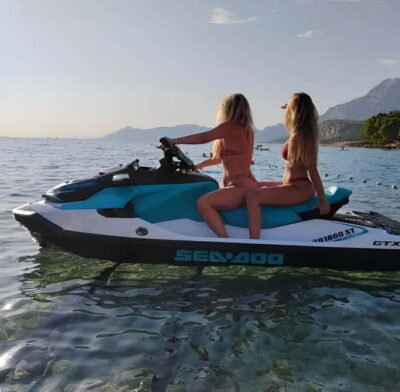 Jet Ski Adventure with Optional Instructor