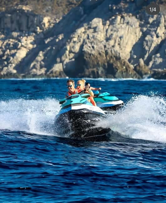 Cannes: Jet Ski Adventure with Optional Instructor - Who this Cannes jet ski adventure fits best