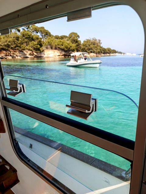 Cannes: Private Boat Trip to Lerins Islands & Cap d'Antibes - Key highlights you should care about