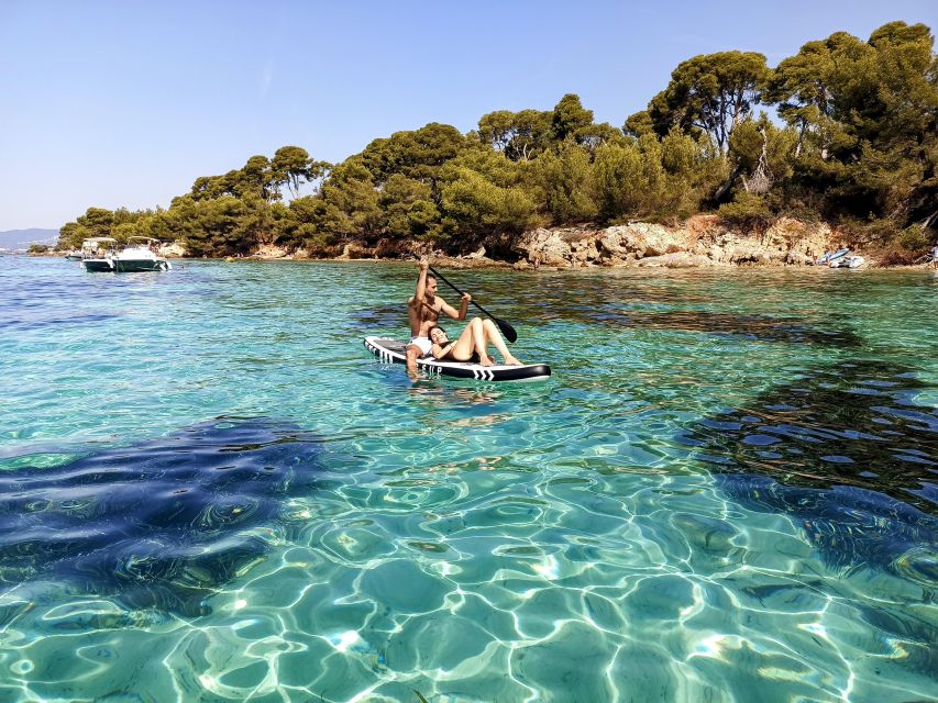 Cannes: Private Boat Trip to Lerins Islands & Cap d'Antibes - Lerins Islands: your island stroll, your swim spot