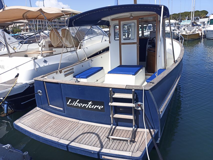 Cannes: Private Boat Trip to Lerins Islands & Cap d'Antibes - How long you should book: 3 hours vs 6 hours