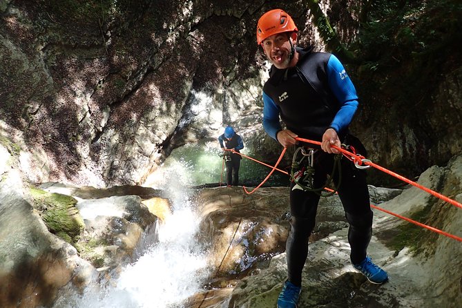Canyoning Annecy Angon Discovery - Key things to know before you go