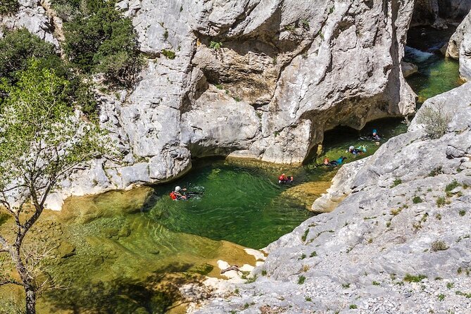 Canyoning descent of the Galamus Gorge - Key highlights you will actually care about