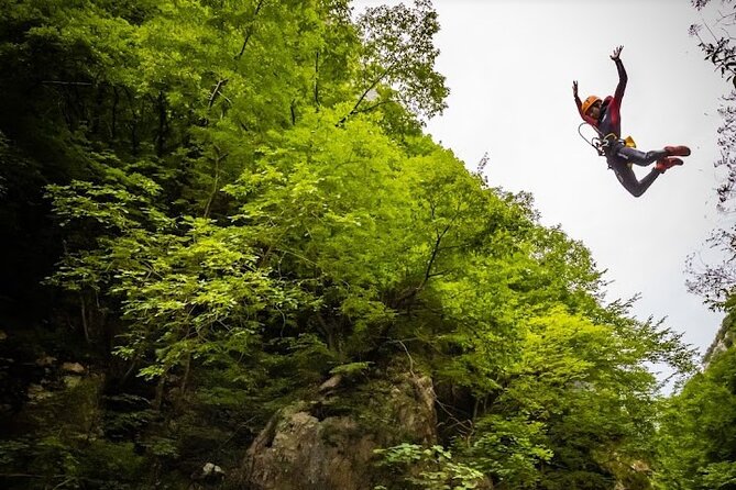 Canyoning of the Wolf Gorge - Key highlights you should know