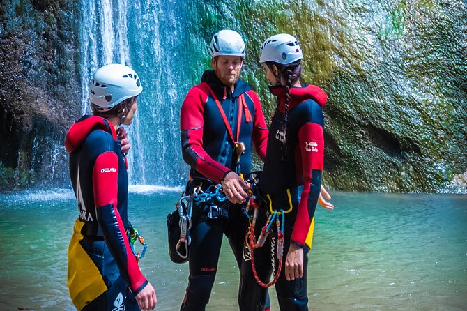 Canyoning of the Wolf Gorge - Value and cost: is $2,016.40 per person actually reasonable?