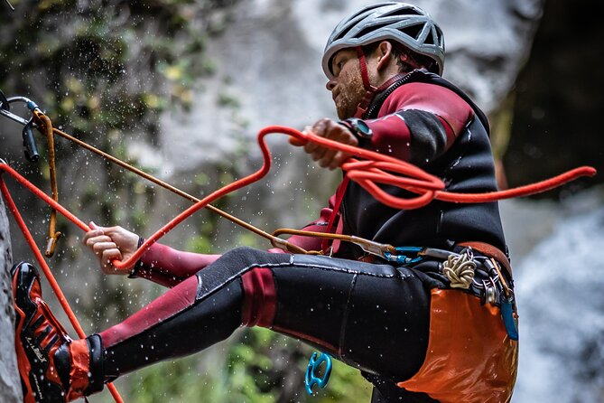 Canyoning of the Wolf Gorge - What to do right before you go