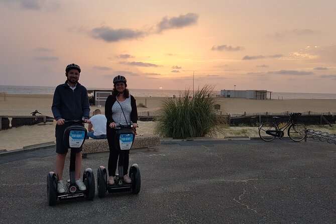 Capbreton / Hossegor discovery - 1h ride - Key points at a glance