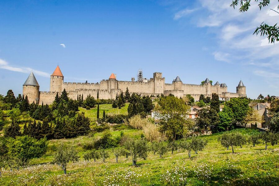 Carcassonne: Castle and Ramparts Entry Ticket - Price and value: is it worth about $15?