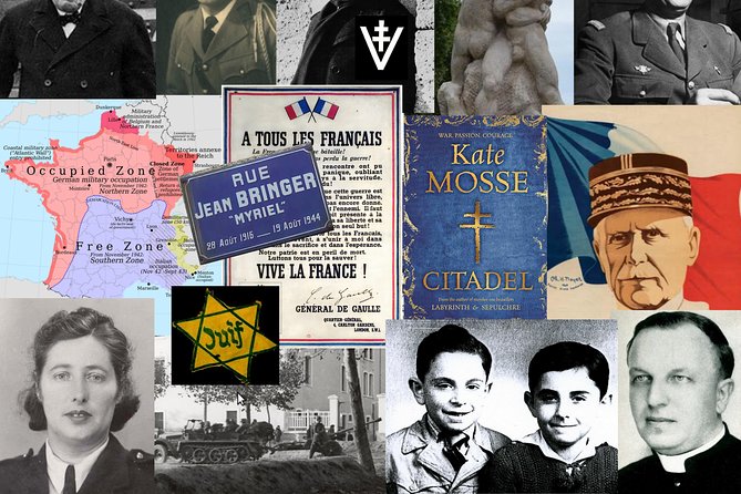 Carcassonne During World War 2 - Carcassonne’s WWII Story Is Told on the Side Streets