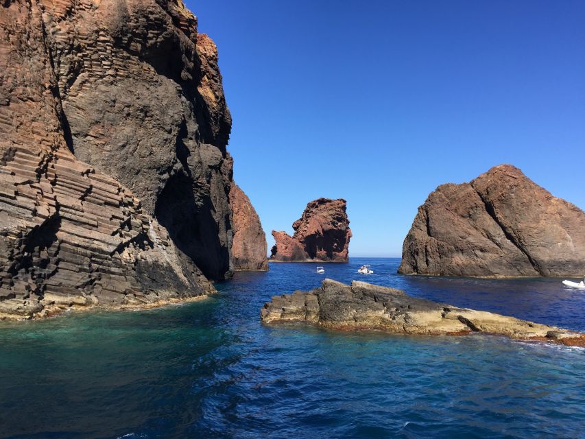 Cargèse: Scandola and Piana Boat Tour with Stop at Girolata - Why This Boat Day Works So Well from Cargese