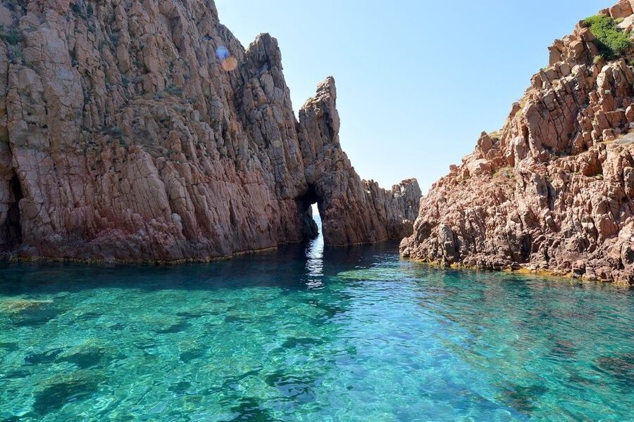 Cargèse: Scandola and Piana Boat Tour with Stop at Girolata - Scandola Nature Reserve: UNESCO Views from the Water