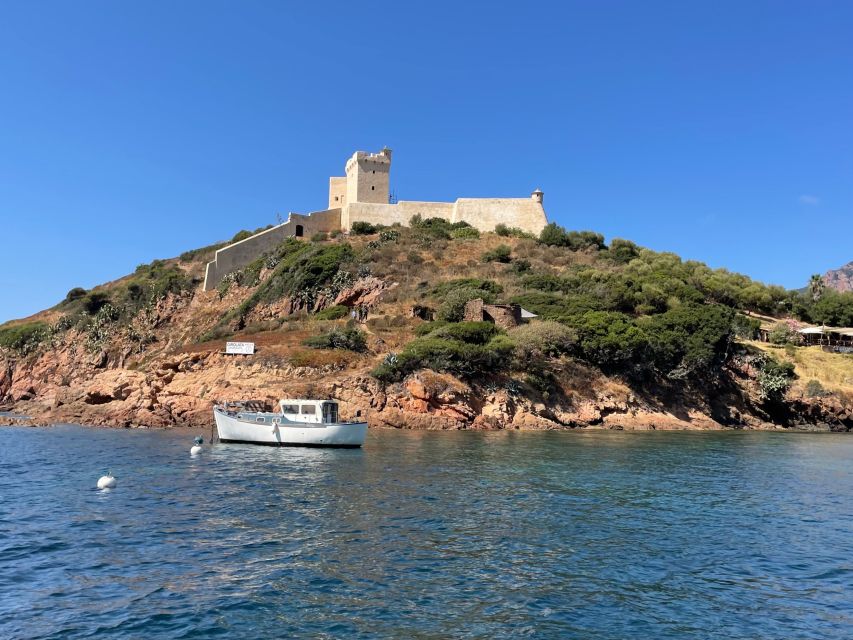 Cargèse: Scandola and Piana Boat Tour with Stop at Girolata - Girolata Break: Lunch, Terraces, and a Real Swim Window