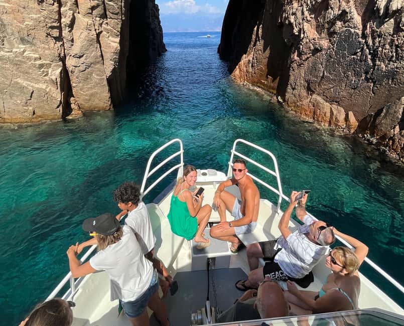 Cargèse: Scandola, Girolata, and Piana Afternoon Boat Tour - Key Things I Think You Should Care About