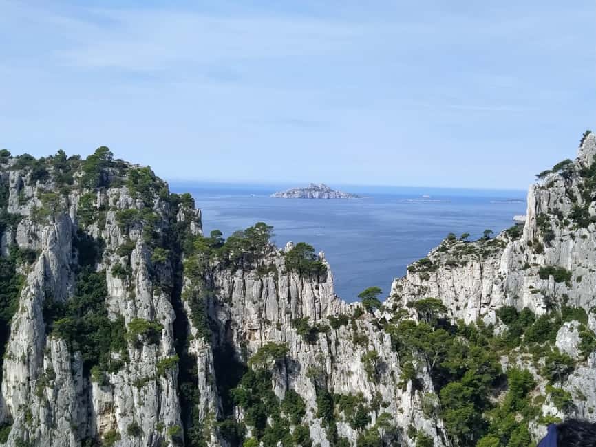 Cassis: 3 Calanques Half-Day Hiking Tour with Swimming - Key things to know before you go