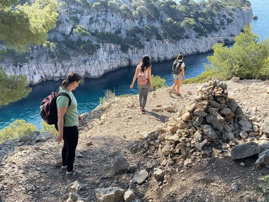 Cassis: 3 Calanques Half-Day Hiking Tour with Swimming - Price, value, and what you need to budget