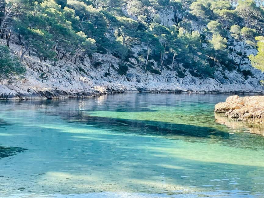 Cassis: 3 Calanques Half-Day Hiking Tour with Swimming - Meeting at 50 Avenue des Calanques: quick logistics so you don’t lose daylight