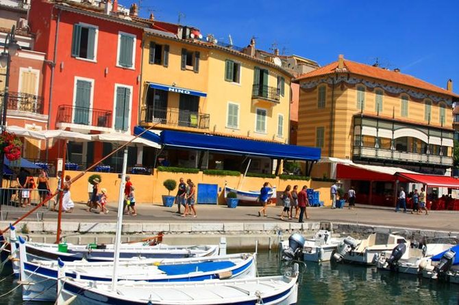 Cassis Half-Day Trip from Aix-en-Provence - Why this Cassis half-day from Aix just makes sense