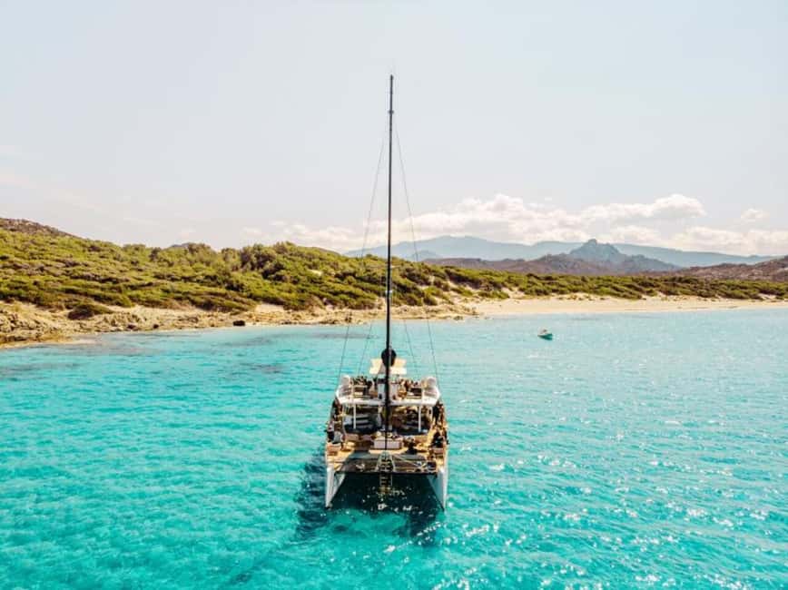 Catamaran day excursion - Key things I would circle before you book