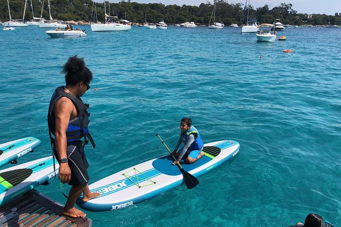 Catamaran from Cannes - Onboard comfort, crew vibe, and what to expect from the service