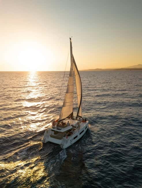 Catamaran trip to the Lavezzi Islands at sunset with snorkeling - Key things to know before you go