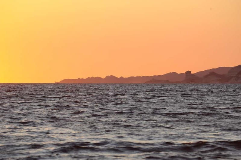 Catamaran trip to the Lavezzi Islands at sunset with snorkeling - No fixed route, and why that flexibility is usually good