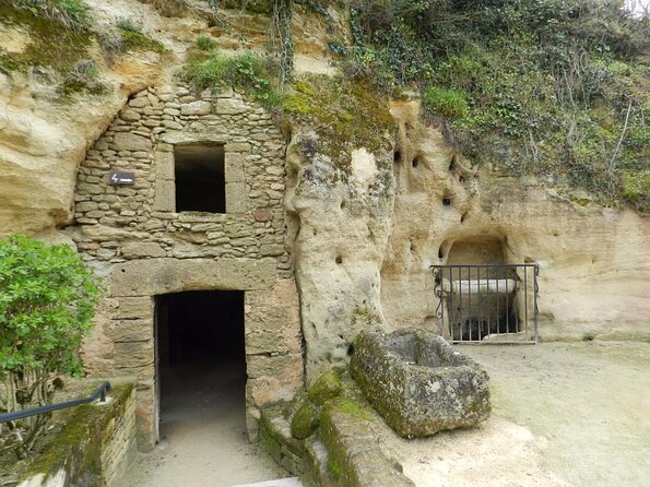 Cave Museum Village Troglodyte of Rochemenier Admission Ticket - Quick hits before you go