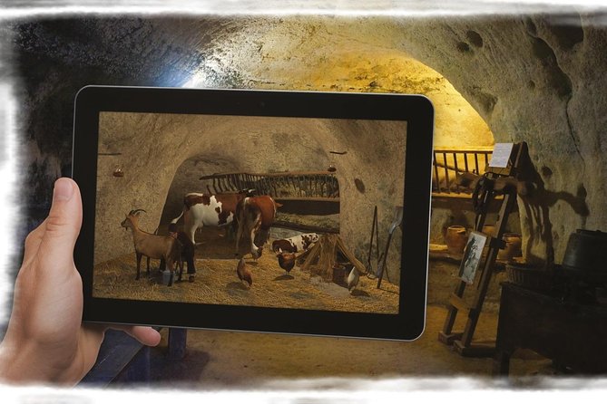 Cave Museum Village Troglodyte of Rochemenier Admission Ticket - Duration and pacing: plan for 1 to 3 hours