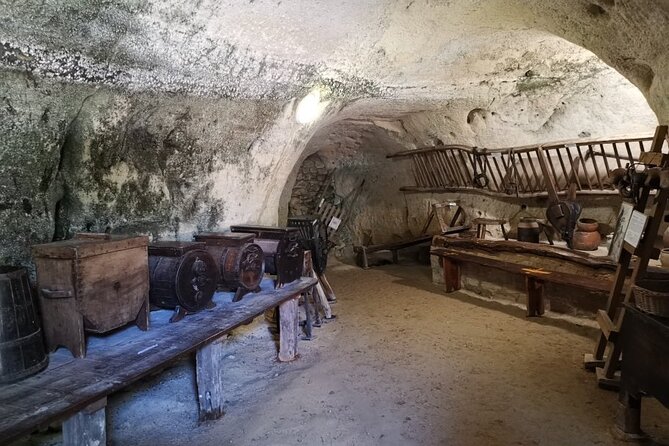 Cave Museum Village Troglodyte of Rochemenier Admission Ticket - Strollers, access, and practical comforts