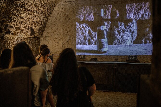 Caves Ambacia, Tour and Wine Tasting in Amboise, Loire Valley - Adding lunch at the deli or bistro with Loire views