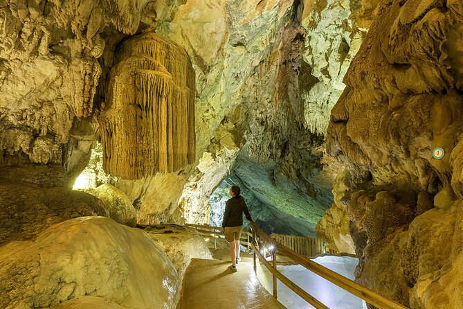 CAVES of CERDON and Prehistoric Leisure Park - Entrance ticket - Key highlights worth marking on your plan