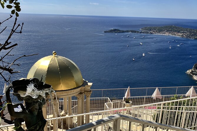 Certified tour guide-Most Exhaustive French Riviera private tour - Fragonard Factory Tour and the Olfactory Game