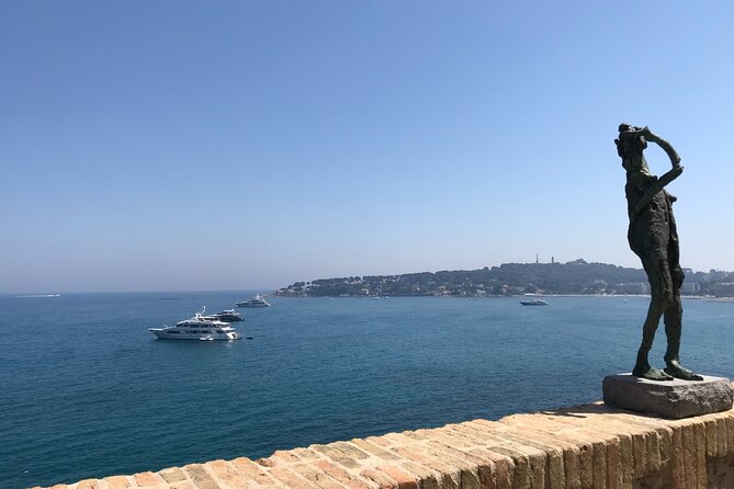 Certified tour guide-Most Exhaustive French Riviera private tour - Promenade des Anglais, the Corniche, and Villefranche’s Rade