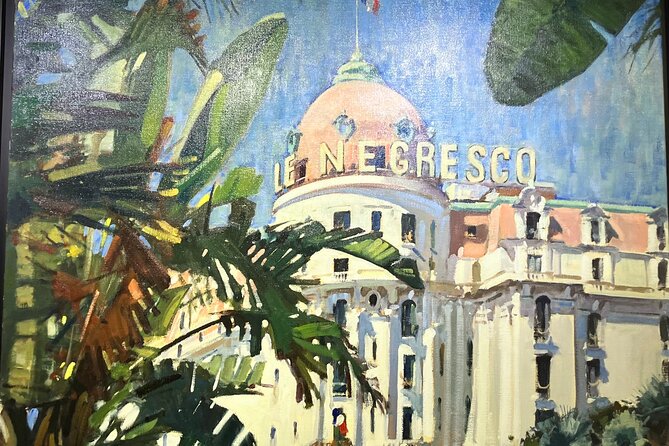 Certified tour guide-Most Exhaustive French Riviera private tour - Saint-Paul-de-Vence: Medieval Streets and the Art Reputation