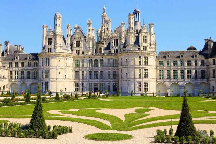 Chambord: Entry Ticket to the Castle - What the skip-the-line ticket covers at Château de Chambord