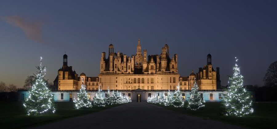 Chambord: Entry Ticket to the Castle - The history film and temporary exhibitions: quick learning, flexible pacing