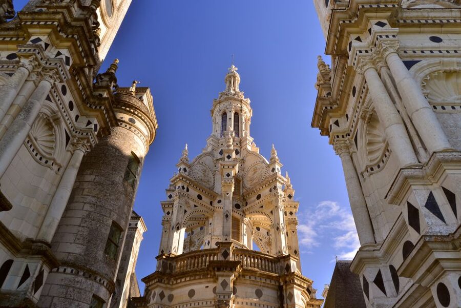 Chambord: Entry Ticket to the Castle - The park and gardens: where Chambord turns into a long walk