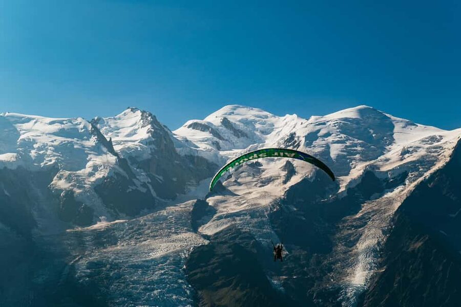 Chamonix: Tandem Paragliding Flight - Key Things to Know Before You Go