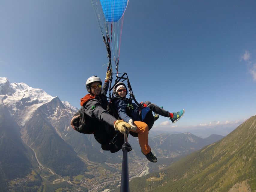 Chamonix: Tandem Paragliding Flight - Weather, Seasons, and When the Timing Makes the Difference