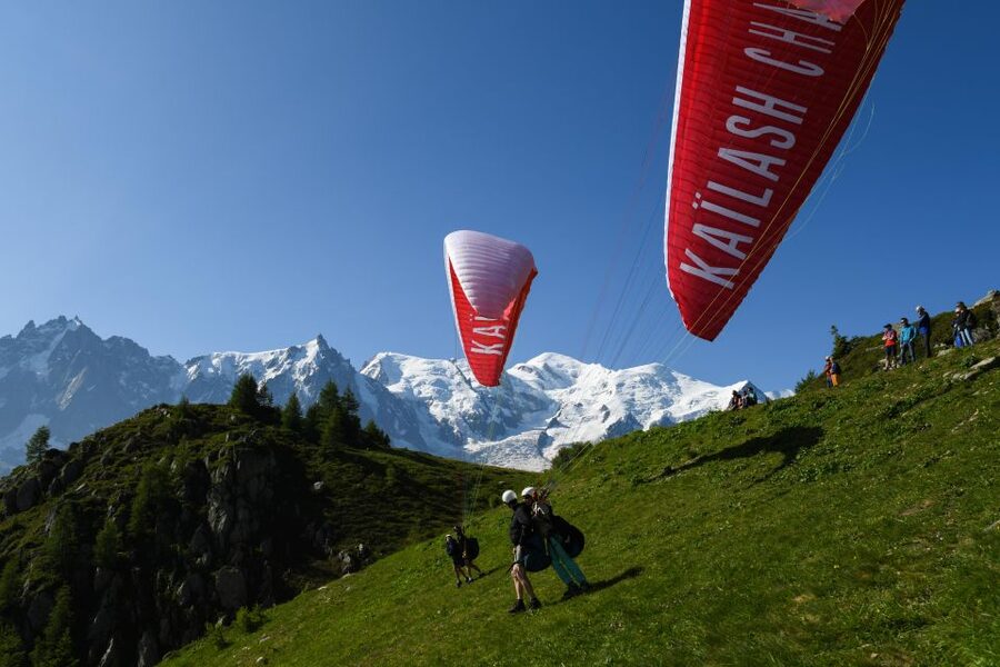 Chamonix: Tandem Paragliding Flight with Mont-Blanc Views - Key Things I’d Circle Before You Go