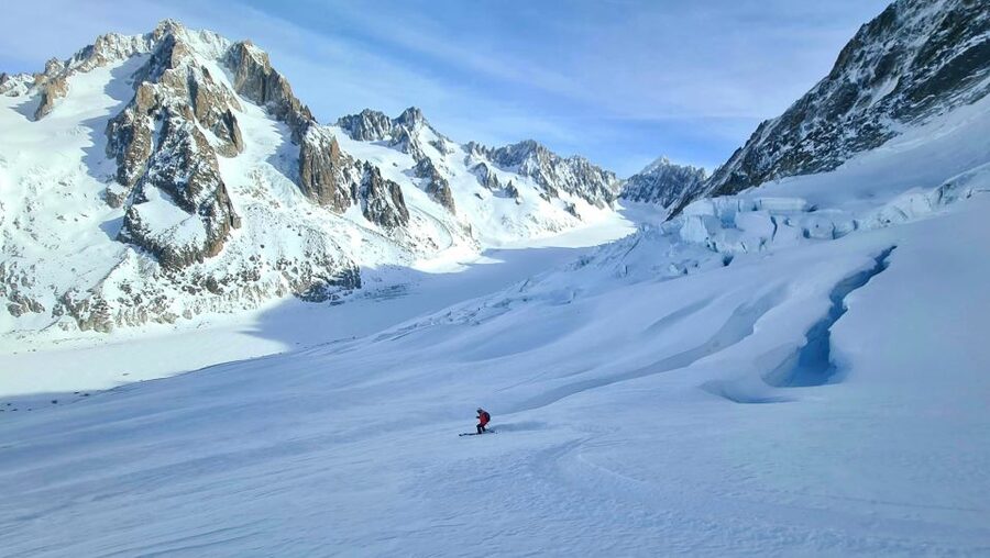 Chamonix: Tandem Paragliding Flight with Mont-Blanc Views - Optional Acrobatics: How to Decide If You Want Thrills